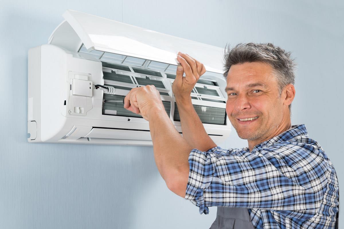 Tehnician HVAC autorizat